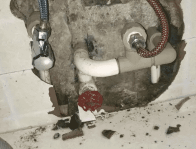 让胡路卫生间漏水维修公司专业为您介绍下让胡路查漏水的服务流程是怎么样的。首先需求找专业的师傅走效