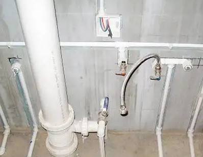 让胡路水管维修价格明细