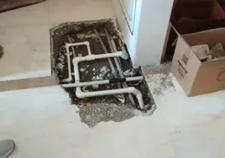 让胡路查漏水多少钱