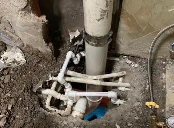 让胡路卫生间漏水检测多少钱