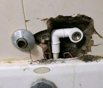 让胡路卫生间漏水检测多少钱